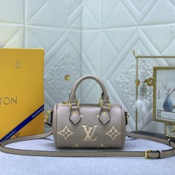 LOUIS VUITTON SPEEDY BANDOULIÈRE 20