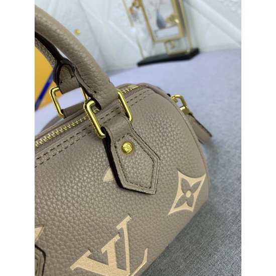 LOUIS VUITTON SPEEDY BANDOULIÈRE 20