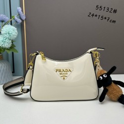 PRADA mini Hobo 