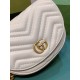 Gucci GG Marmont Matelasse Chain Mini Bag