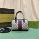 Gucci OPHIDIA GG SMALL TOP HANDLE BAG