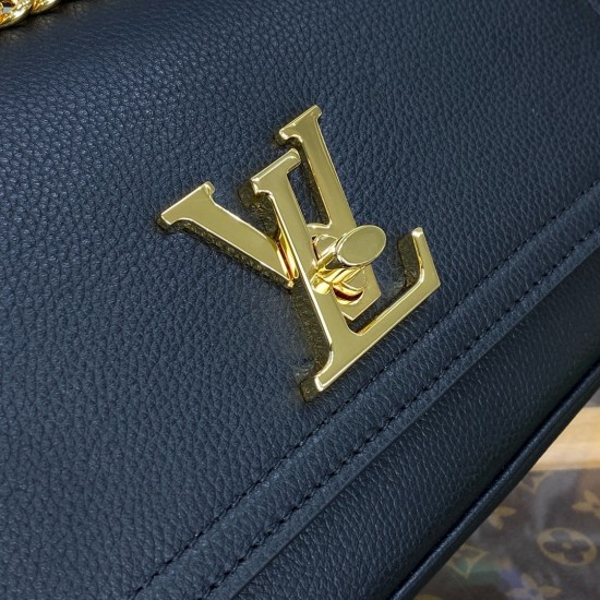 Louis Vuitton LOCKME EAST WEST M22303