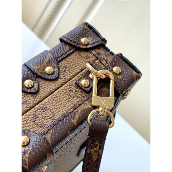 Louis Vuitton Petite Malle M45960