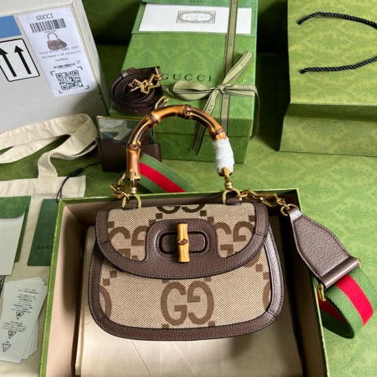 Gucci Bamboo 1947 675797UKMDT2570