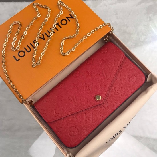 Louis Vuitton Félicie Pochette M82607