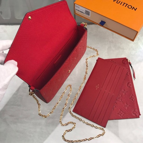 Louis Vuitton Félicie Pochette M82607