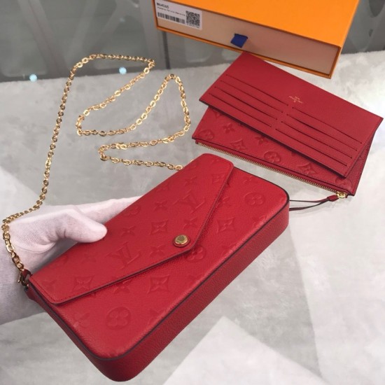 Louis Vuitton Félicie Pochette M82607