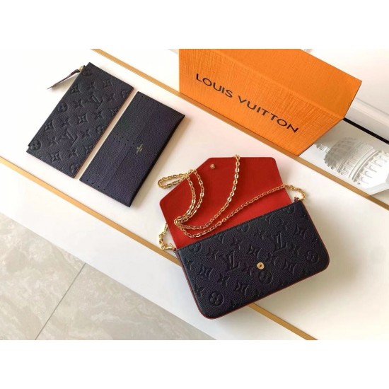 Louis Vuitton Félicie Pochette M82477