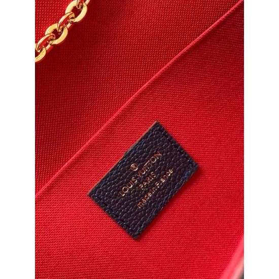 Louis Vuitton Félicie Pochette M82477