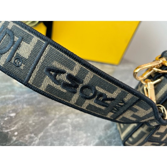 Fendi Baguette Mini 8BS017A6V5F17U4