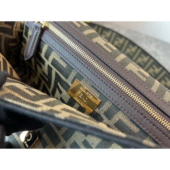 Fendi Baguette Mini 8BS017A6V5F17U4