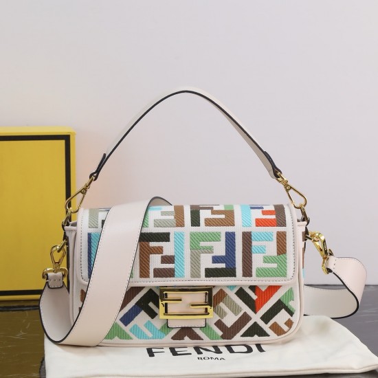 Fendi Baguette 8BR600ANH4F1L2D