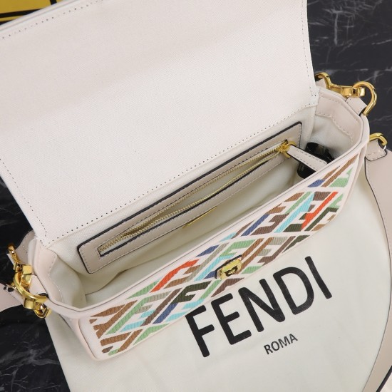 Fendi Baguette 8BR600ANH4F1L2D