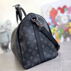 Louis Vuitton KEEPALL BANDOULIÈRE 55 M40605