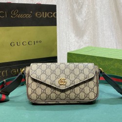 Gucci OPHIDIA MINI BAG