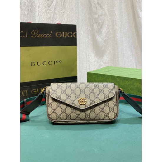 Gucci OPHIDIA MINI BAG