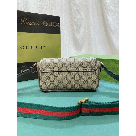 Gucci OPHIDIA MINI BAG