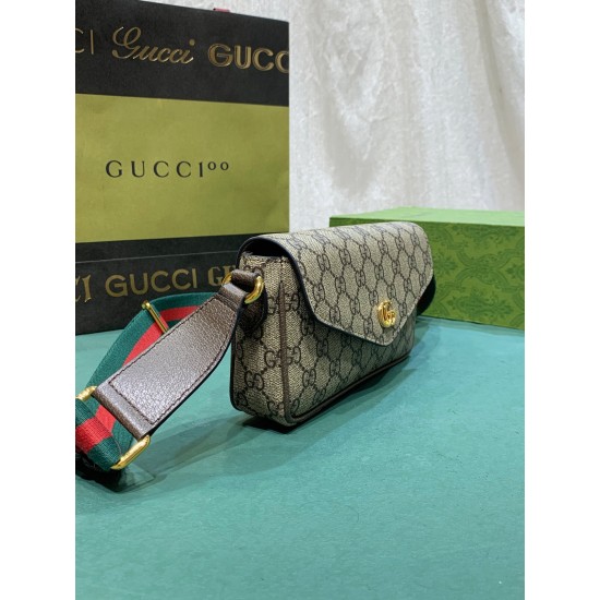 Gucci OPHIDIA MINI BAG