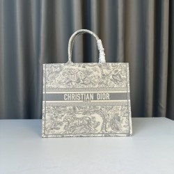 Dior Large Dior Book Tote