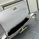 Prada Leather shoulder bag 1BD339