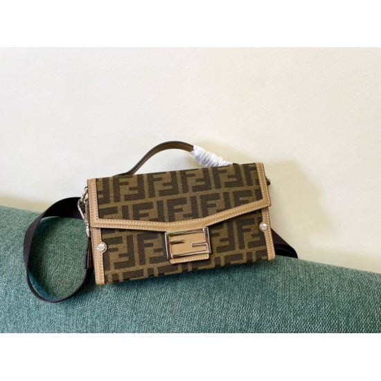 FENDI Baguette soft Trunk 7AS139