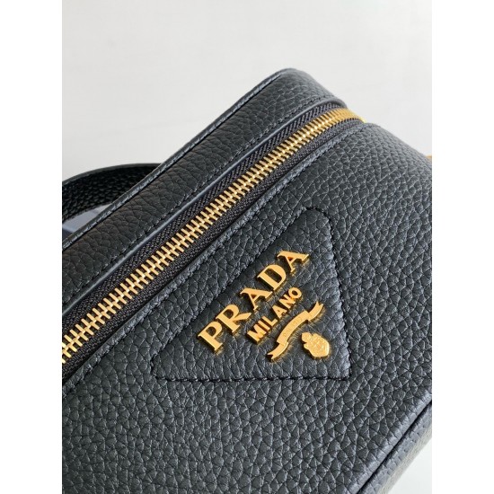 Prada Leather mini-bag 1BH202_2DKV