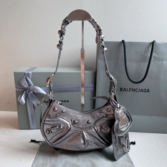 BELENCIAGA LE CAGOLE BAGS 6713090GT3Y8103