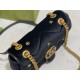 Gucci GG MARMONT SMALL SHOULDER BAG Style ‎443497 FACK2 1000