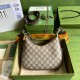 GUCCI ATTACHE SMALL SHOULDER BAG Style ‎699409 96GRN 9769