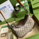 GUCCI ATTACHE SMALL SHOULDER BAG Style ‎699409 96GRN 9769