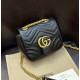 Gucci mini GG Marmont 739682AABZC1000