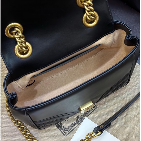 Gucci mini GG Marmont 739682AABZC1000