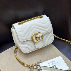 Gucci mini GG Marmont 739682AABZC9022