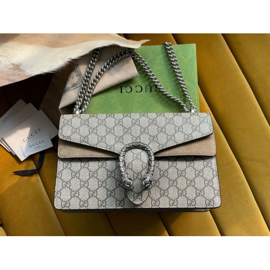 Gucci Dionysus GG 400249KHNRN8642