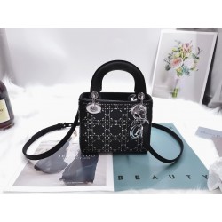 Dior mini lady dior M0500PRTC_M911