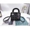 Dior mini lady dior M0500PRTC_M911