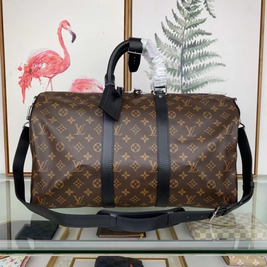 Louis Vuitton Keepall Bandoulière 45 M56711