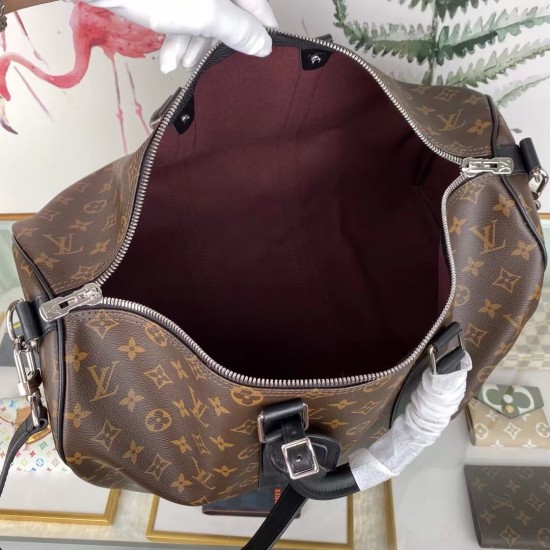 Louis Vuitton Keepall Bandoulière 45 M56711