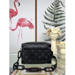 Louis Vuitton  Mini Soft Trunk M55702