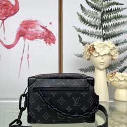 Louis Vuitton  Mini Soft Trunk M55702