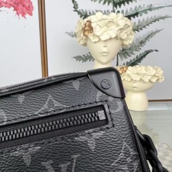 Louis Vuitton  Mini Soft Trunk M55702