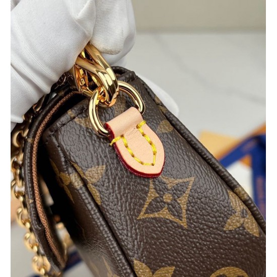 Louis Vuitton Wallet on Chain Ivy M81911