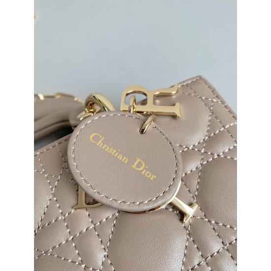 Dior Lady D-Joy Bag M0613ONGE_M51U