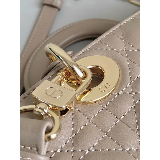 Dior Lady D-Joy Bag M0613ONGE_M51U