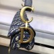 Dior Saddle Bag with Strap M0455CTZQ_M928