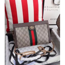 Gucci OPHIDIA GG SMALL SHOULDER BAG Style ‎503877 K05NG 8745