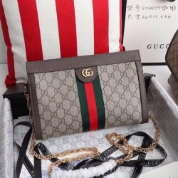 Gucci OPHIDIA GG SMALL SHOULDER BAG Style ‎503877 K05NG 8745