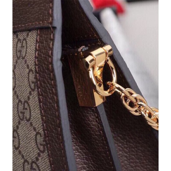 Gucci OPHIDIA GG SMALL SHOULDER BAG Style ‎503877 K05NG 8745