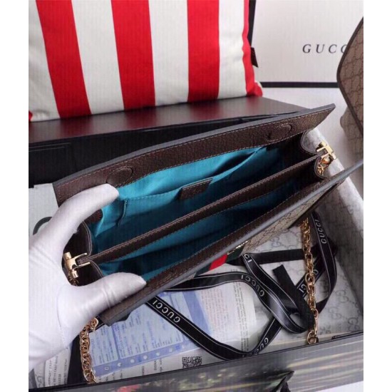 Gucci OPHIDIA GG SMALL SHOULDER BAG Style ‎503877 K05NG 8745