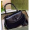 GUCCI BAMBOO 1947 SMALL TOP HANDLE BAG Style ‎675797 10ODP 1060